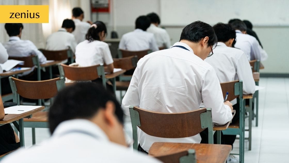 Kisi-Kisi dan Contoh Soal Bahasa Inggris TKA 2025