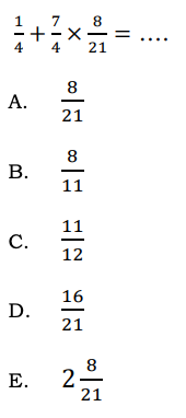 Contoh soal TKA Matematika SMA 2026 