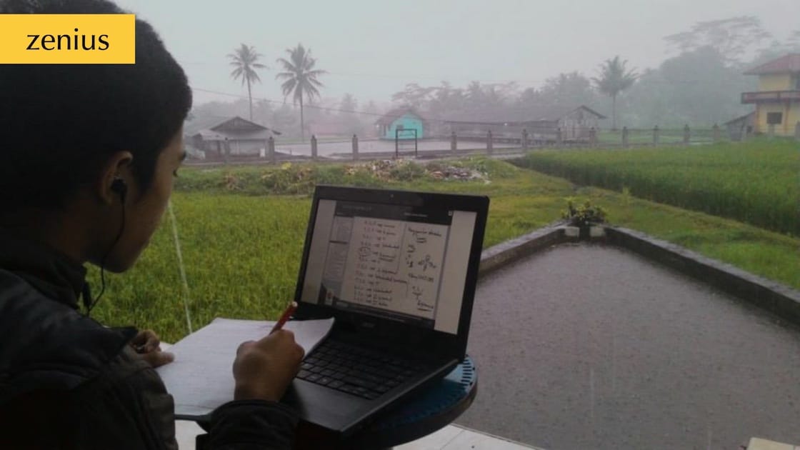 Value Pendidikan Zenius: Apa Bedanya dengan Bimbel Lain?