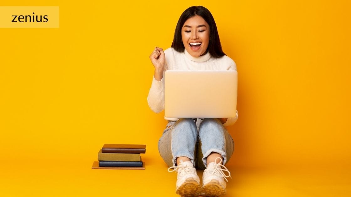 Catatan Perjuangan Murid Zenius yang Lolos UTBK-SNBT 2025