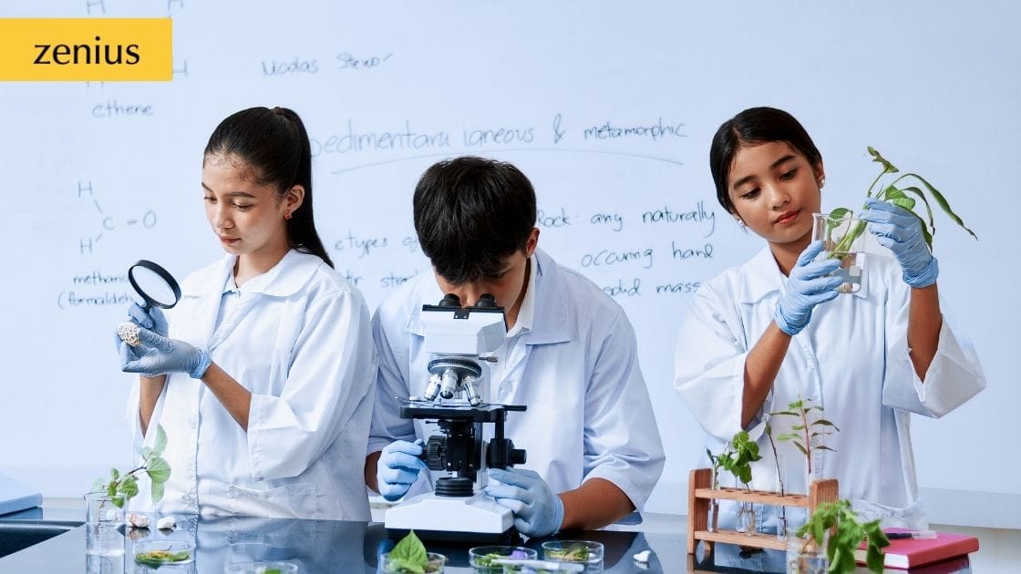 Kisi-Kisi dan Contoh Soal TKA Biologi 2025