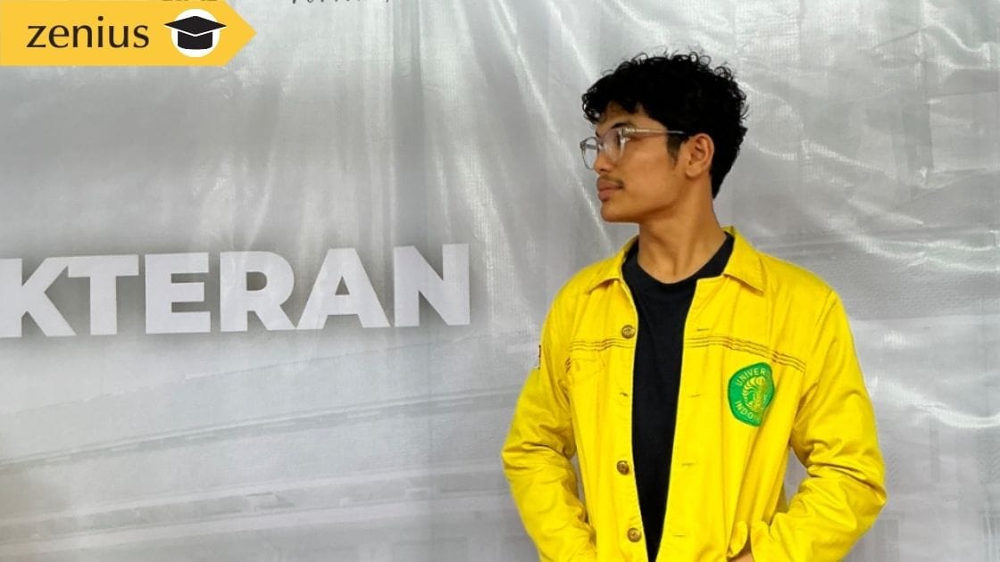 Cerita Ray: Dari Kaki Gunung Singgalang ke Universitas Indonesia