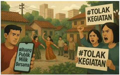 latihan soal TKA Sosiologi tentang kelompok sosial kesetaraan dan konflik sosial
