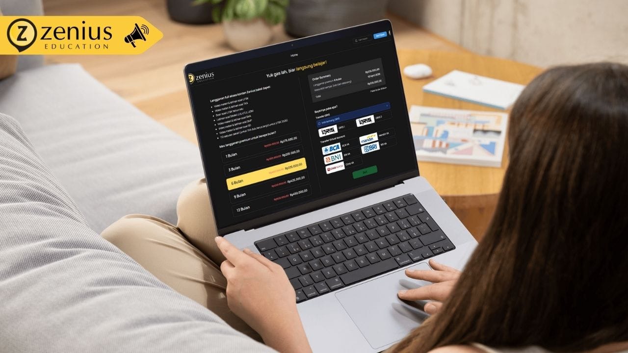 Kode promo zenius terbaru