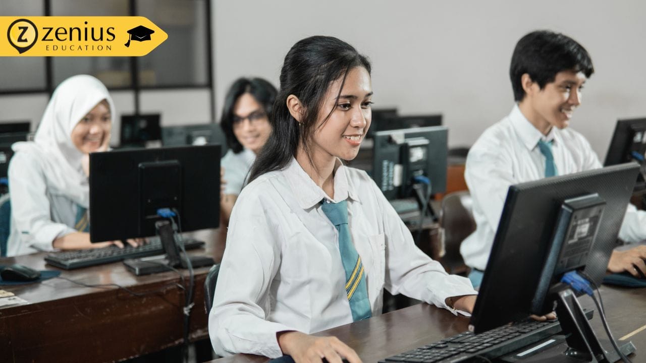 Tryout TKA SMA Zenius