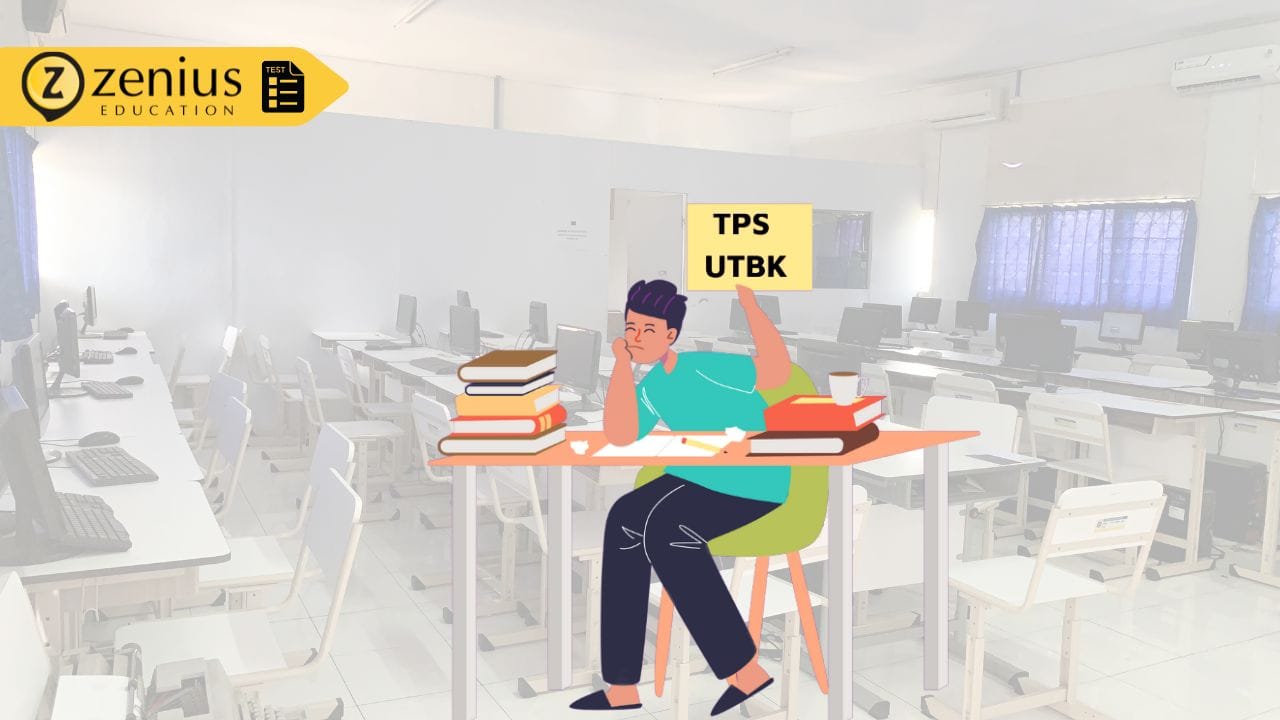 Penjelasan, materi, dan jenis soal yang diujikan di TPS UTBK