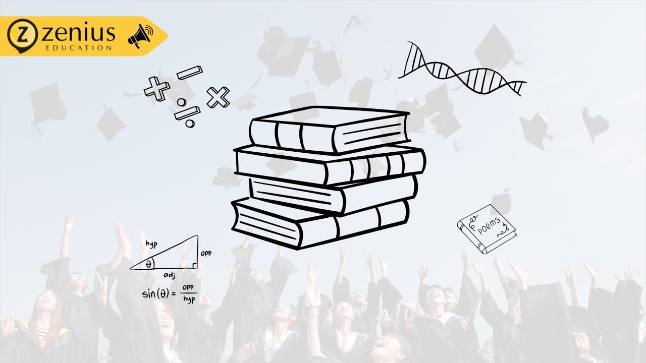 kumpulan materi belajar SD, SMP, SMA, UTBK, TKA, Ujian Mandiri Zenius