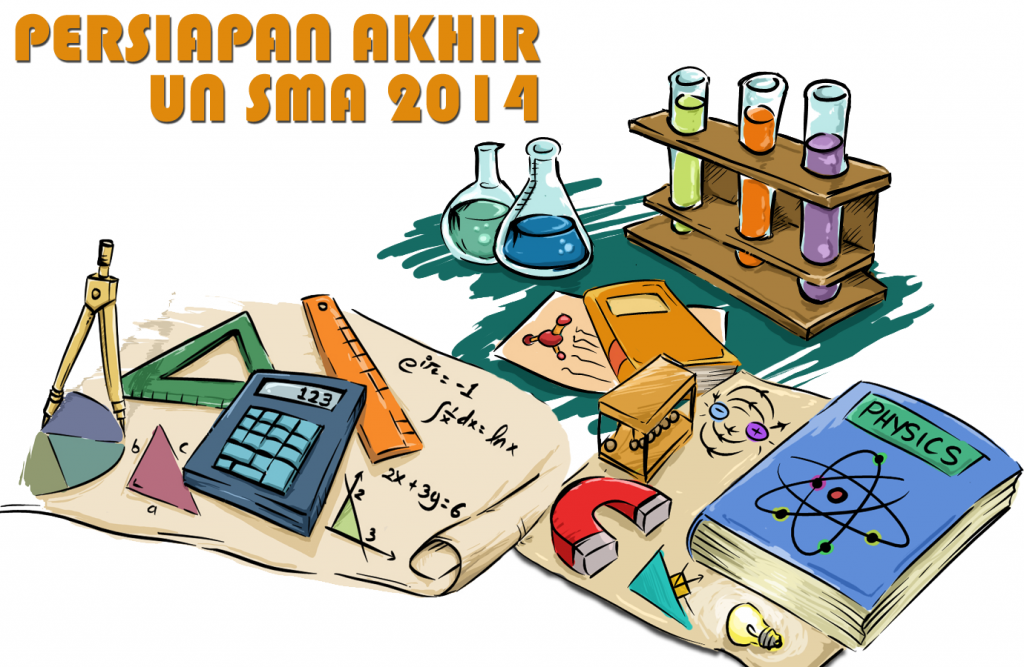 persiapan un sma 2014