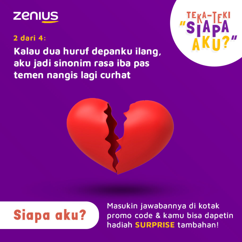 teka-teki Zenius