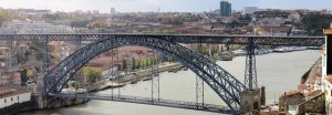 Jembatan Pont Maria Pia