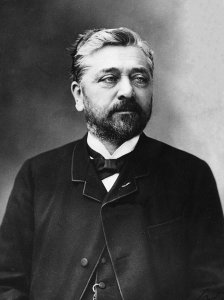 Gustave Eiffel (Foto: Public Domain)