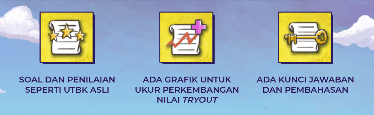Pendaftaran (Grand Tryout) GTO Zenius 2022 Sudah Dibuka! (21 Maret - 28 ...