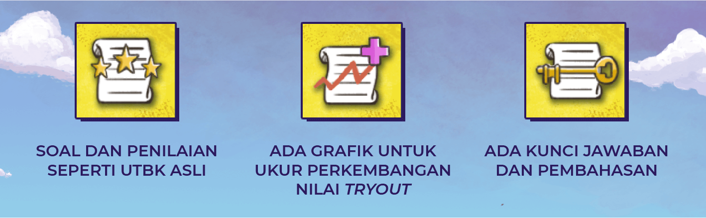 Pendaftaran (Grand Tryout) GTO Zenius 2022 Sudah Dibuka! (21 Maret - 28 ...