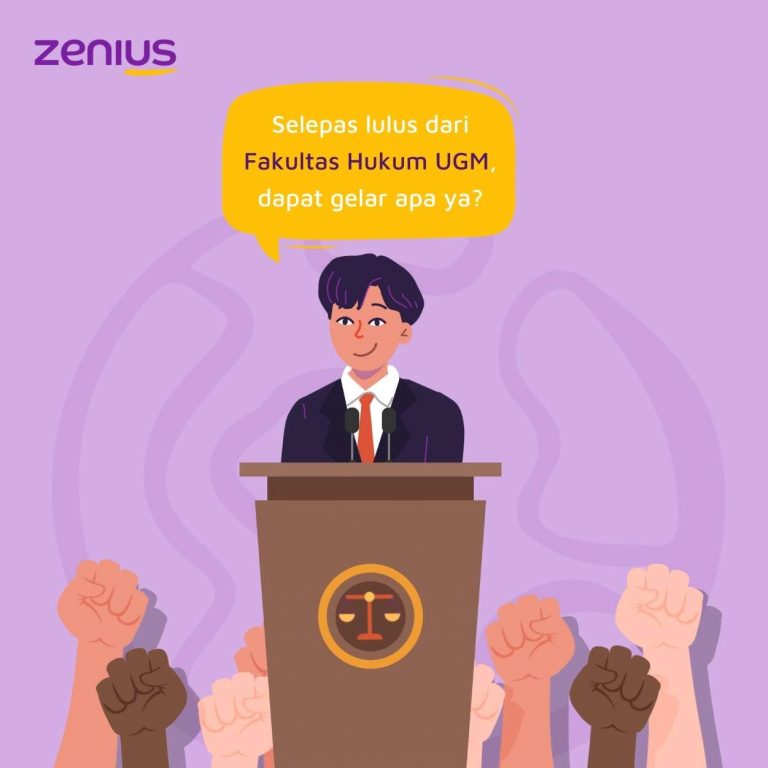 Gerbang Sarjana Hukum: Syarat Masuk FH UGM