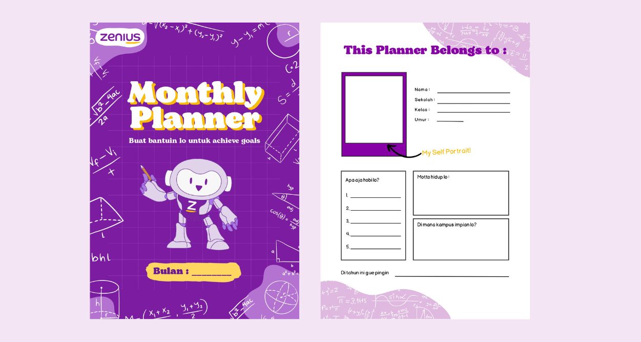 Student Planner: Alat Bantu untuk Mengatur Kegiatan Elo!